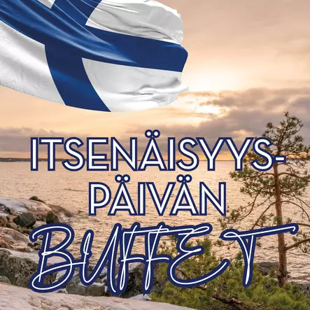 ITSENÄISYYSPÄIVÄN BUFFET Mattelmäen kartanolla - BRUNSSIT MATTELMÄEN KARTANO - 130015140 - 2