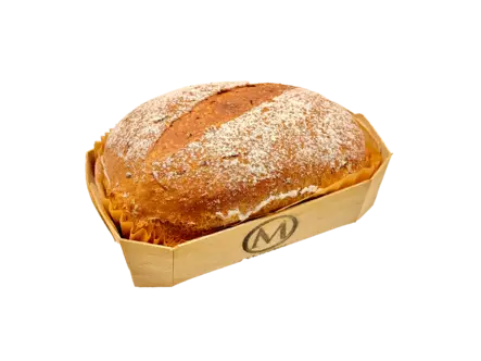 PUPUA POTUTTAA - PERUNA- PORKKANALEIPÄ 400G - LEIVÄT - 40052020 - 2