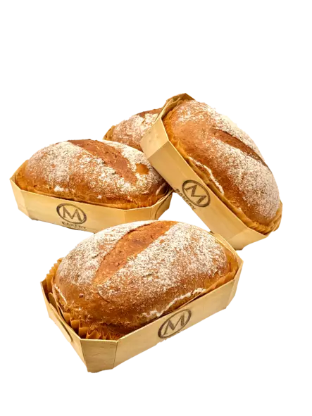 PUPUA POTUTTAA - PERUNA- PORKKANALEIPÄ 400G - LEIVÄT - 40052020 - 1