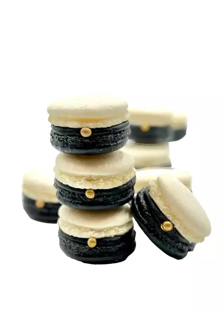 YLIOPPILASMACARON SUKLAA-CARAMEL - LEIVOKSET - 100510010 - 3