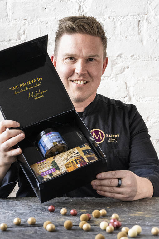 TURKU LAHJABOKSI - MUUT - 10061007000 - 1