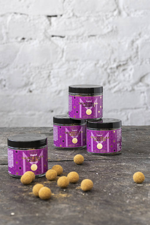 ORIGINAL MBALLO 125g - MUUT - 10061009001 - 1