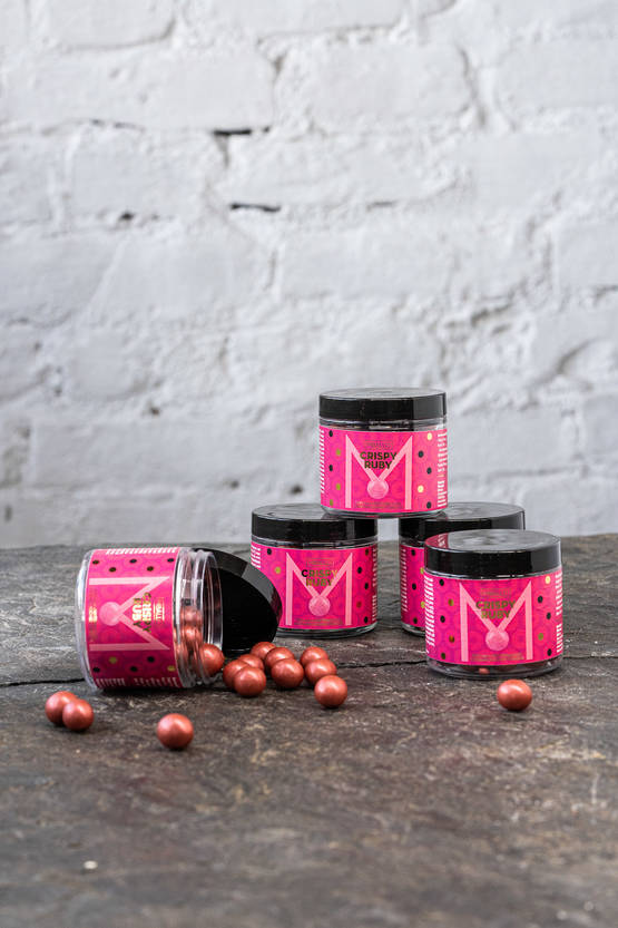 CRISPY RUBY MBALLO 125g - MUUT - 10061009001-2 - 1