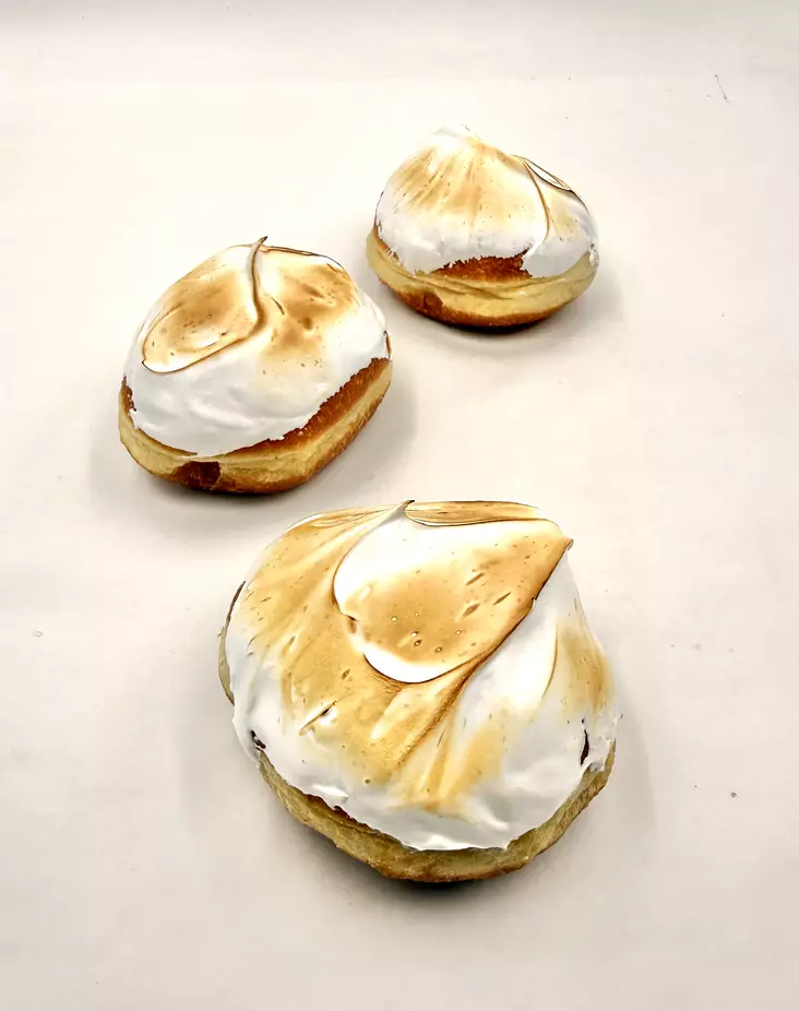 LEMONCURDI-MARENKIMUNKKI - LEIPOMOTUOTTEET - 40101012 - 1