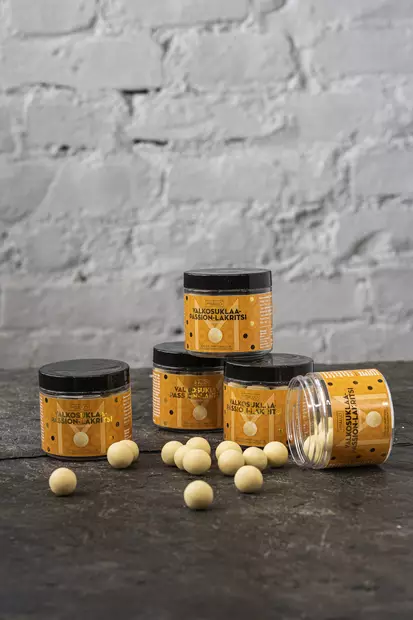 VALKOSUKLAA-PASSION-LAKRITSI MBALLO - MUUT - 10061009001-3 - 2