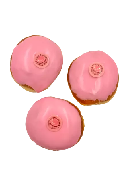 PIISPIS-MUNKKI L - LEIPOMOTUOTTEET - 40101002-3 - 2