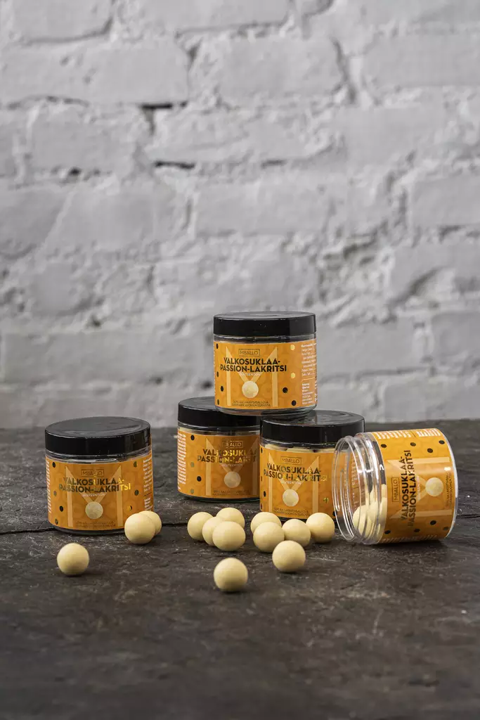 VALKOSUKLAA-PASSION-LAKRITSI MBALLO - MUUT - 10061009001-3 - 2