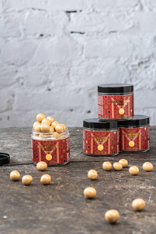 KULTAKINUSKI- LAKRITSI MBALLO - MUUT - 10061009001-4 - 1