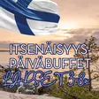 ITSENÄISYYSPÄIVÄBUFFA LAPSI 3-8v - BRUNSSIT MATTELMÄEN KARTANO - 130015140-5 - 1