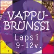 VAPPUBRUNSSI LAPSET 9-12v - BRUNSSIT MATTELMÄEN KARTANO - 130015158-5 - 1