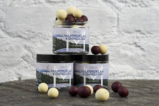 MBALLO VALKOSUKLAA-KUNINGATAR 125g - MUUT - 10061009001-6 - 1