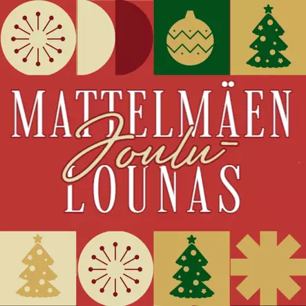 MATTELMÄEN KARTANON JOULUBUFFET - BRUNSSIT MATTELMÄEN KARTANO - 130015136 - 1
