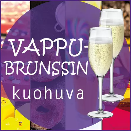 VAPPUBRUNSSI KUOHUVA - BRUNSSIT MATTELMÄEN KARTANO - 130015158-6 - 1