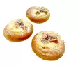 KESÄPULLA RAPARPERI-JUUSTOKAKKU - LEIPOMOTUOTTEET - 40031206 - 1