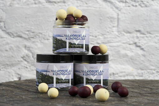 MBALLO VALKOSUKLAA-KUNINGATAR 125g - MUUT - 10061009001-6 - 1