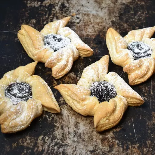 JOULUTORTTU - LEIPOMOTUOTTEET - 40021007 - 1