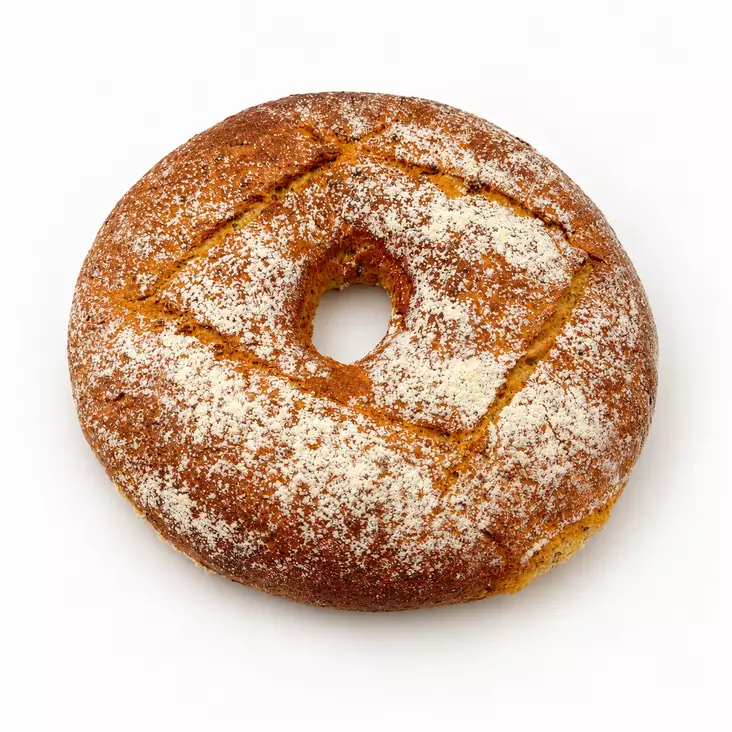 KAURA-SIEMEN-REIKÄLEIPÄ - LEIVÄT - 40052027 - 2