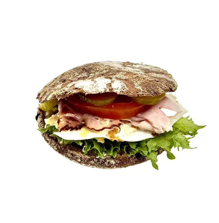 TÄYTETTY RUISLEIPÄ KINKKU-KANANMUNA - KOKOUS-/TILAUSTUOTTEET - 2002007 - 1