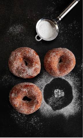 MUNKKIRINKULI-KARDEMUMMA L - LEIPOMOTUOTTEET - 40101008 - 3