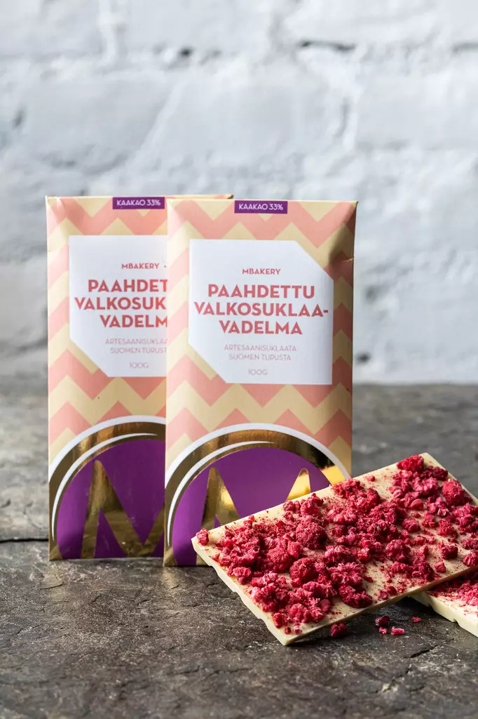 MB SUKLAALEVY VADELMA-VS - MUUT - 10061007008 - 2