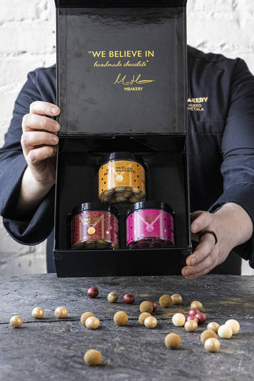 MBALLO-LAHJABOKSI sis. 3 rs - MUUT - 10061007101 - 1