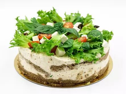 KASVISVOILEIPÄKAKKU L - KAKUT - 10027019-Y - 2