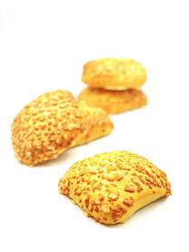 JUUSTOSÄMPYLÄ 4 KPL PUSSI - LEIVÄT - 40062023-Y - 1