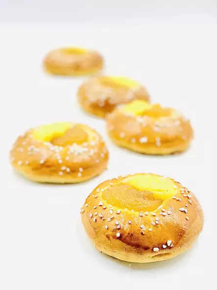 MANGO-PASSION-RAHKAPULLA L - LEIPOMOTUOTTEET - 40031120-Y - 1