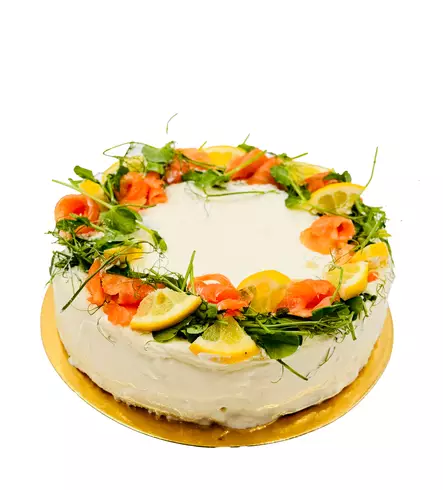 LOHIVOILEIPÄKAKKU L - KAKUT - 10027017-Y - 1