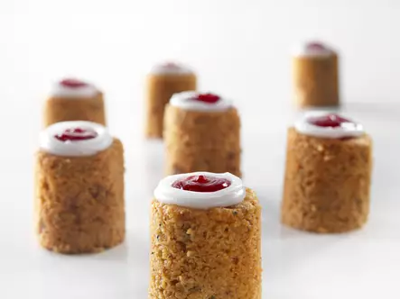 MINI-RUNEBERGINTORTTU 6 KPL PAKKAUS - LEIPOMOTUOTTEET - 30021107-Y - 2