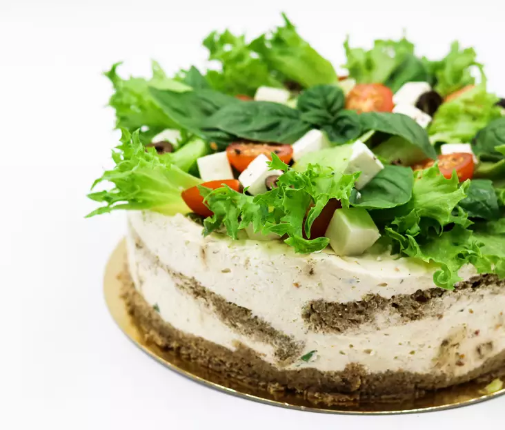 KASVISVOILEIPÄKAKKU L - KAKUT - 10027019-Y - 1