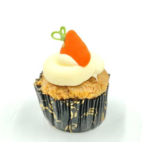 PIENI PORKKANAKAKKU MUFFINSSI - LEIPOMOTUOTTEET - 400311090-Y - 1