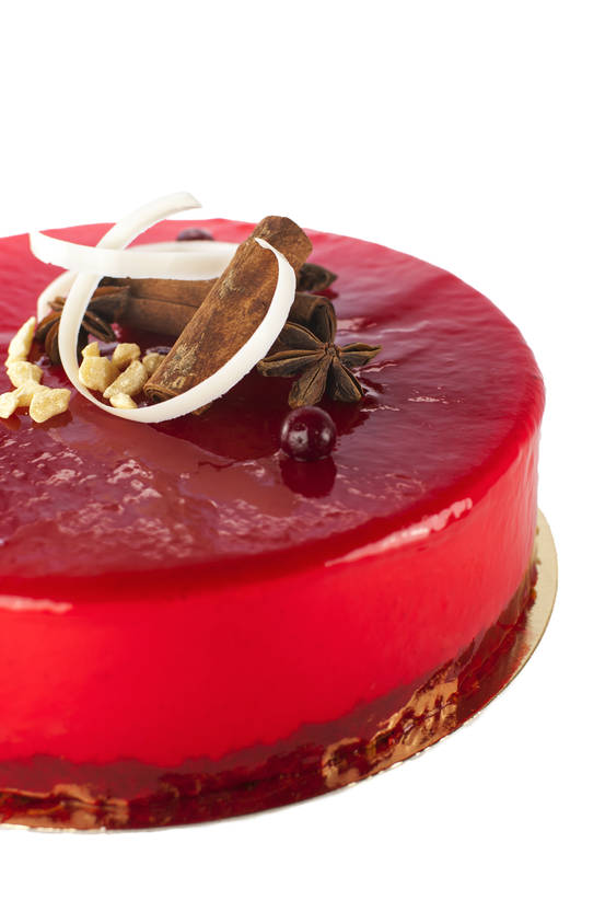 JOULUINEN JUUSTOKAKKU L - KAKUT - 10022013-Y - 1