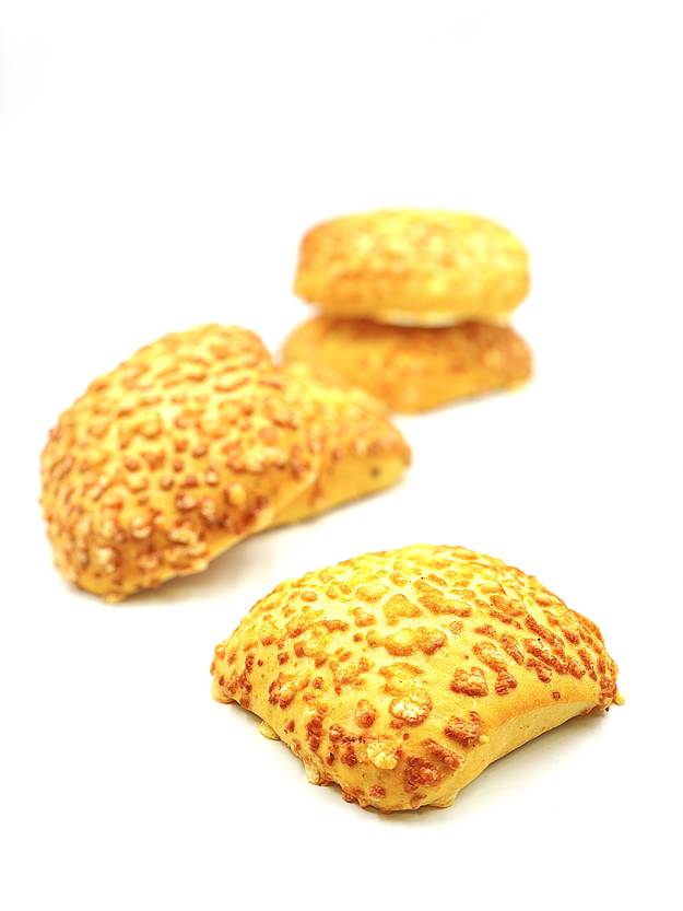 JUUSTOSÄMPYLÄ 4 KPL PUSSI - LEIVÄT - 40062023-Y - 1