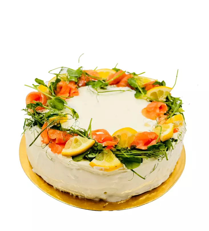 LOHIVOILEIPÄKAKKU L - KAKUT - 10027017-Y - 1